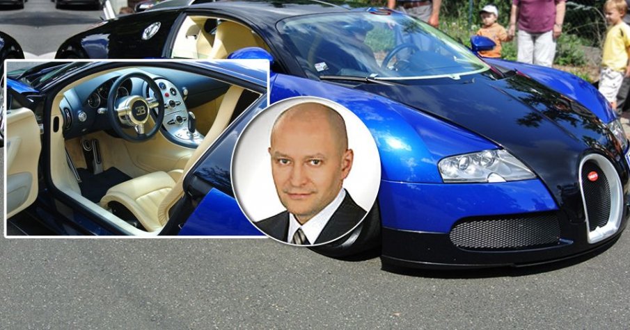 Милиардер вдигна 414 км/ч с Бугати Широн (ВИДЕО)