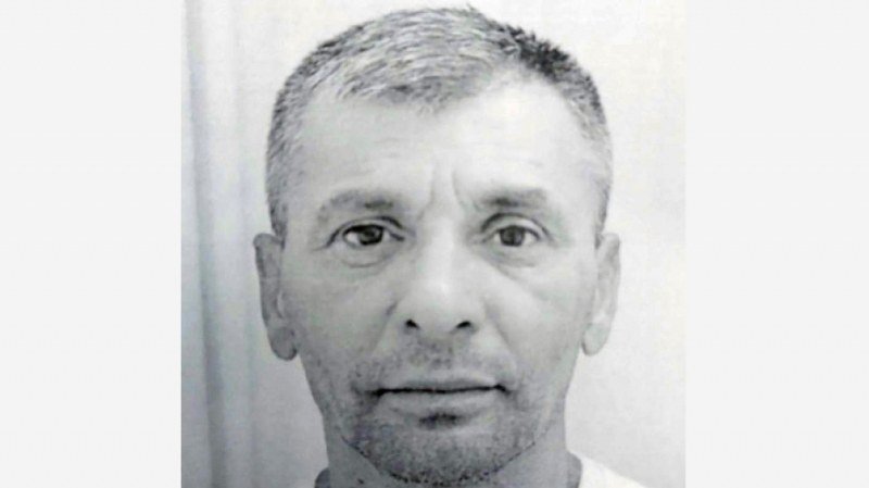 Завардиха Добрич и Тервел с КПП-та, за да заловят убилия с камъни бившата си жена Фередин