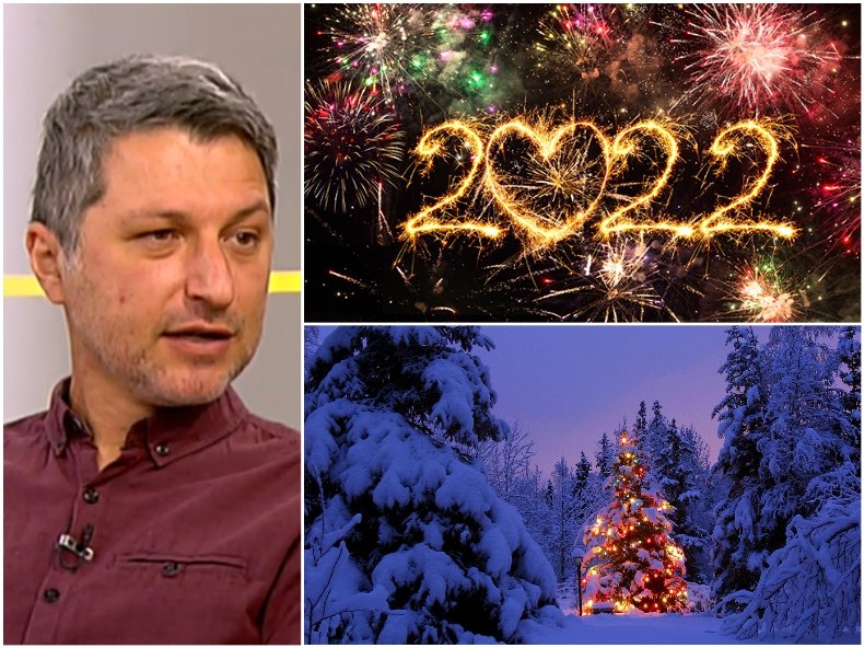 Синоптик ни попари с тази прогноза за Нова година