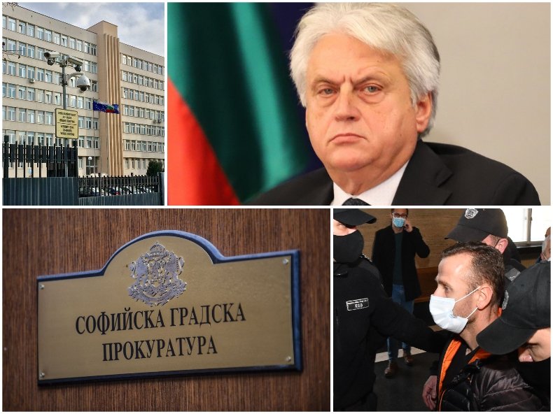 Прокуратурата скочи на Рашков: Хвърля поредната манипулация, гази разпоредби и закони