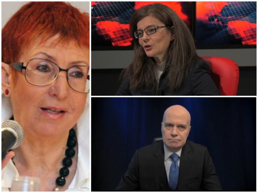 Екатерина Бончева след скандала с ДС агентите във Външно: Осветиха хаоса в ИТН