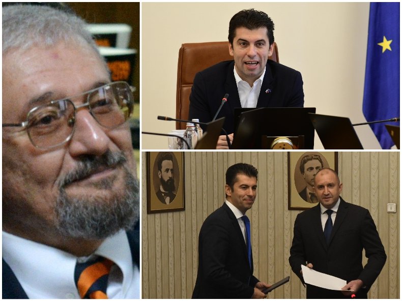 Съветник на Радев попари протежето му: КирилП се оказа едно голяяямо разочарование! Някой да му обясни, че трябва да престане да нарушава Конституцията