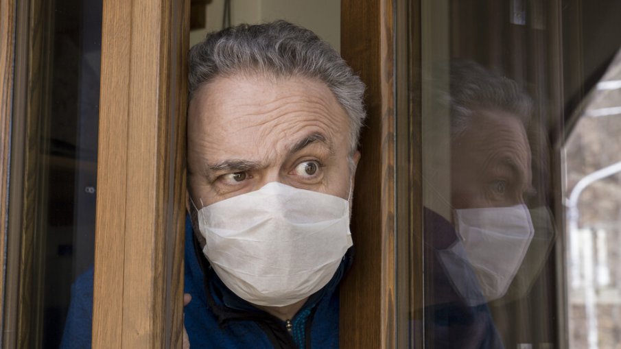 Над 90% от италианците си били у дома за Коледа