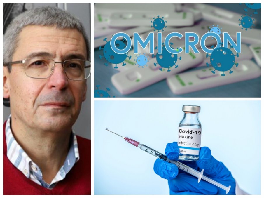 Проф. Илко Гетов: Всеки седми пациент с COVID-19 е дете, до април ще имаме нова генерация ваксини