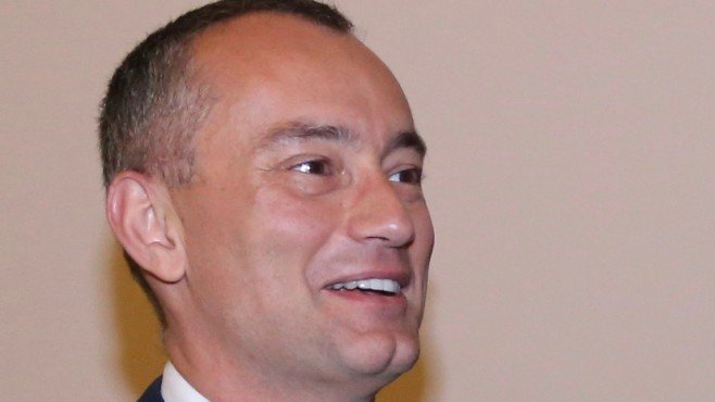 Николай Младенов стана татко за трети път