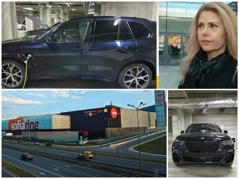 Задържаха един от апашите, задигнали джипа на Деси Плевнелиева. Македонеца и Фаската са обявени за издирване