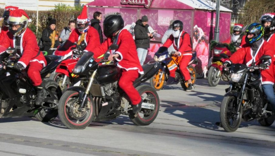 Рокерите в Силистра събират пари за деца с увреждания