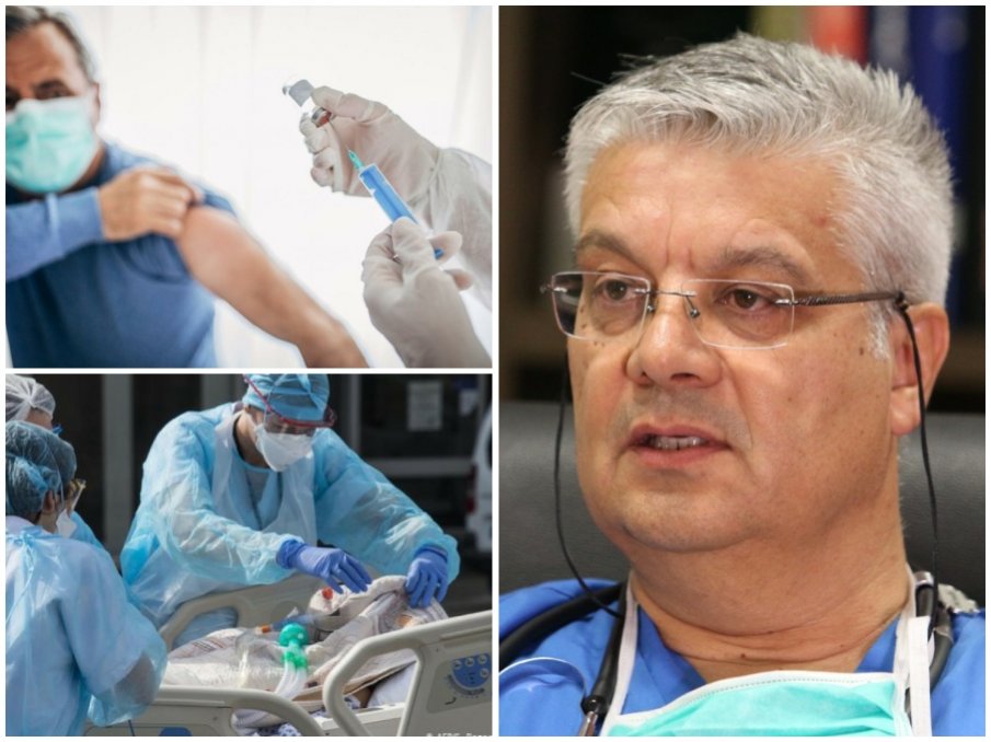 Анестезиологът д-р Иван Колчаков от Софиямед гневно: Българите не виждат 30 000 смъртни случая, а усложненията от ваксинацията