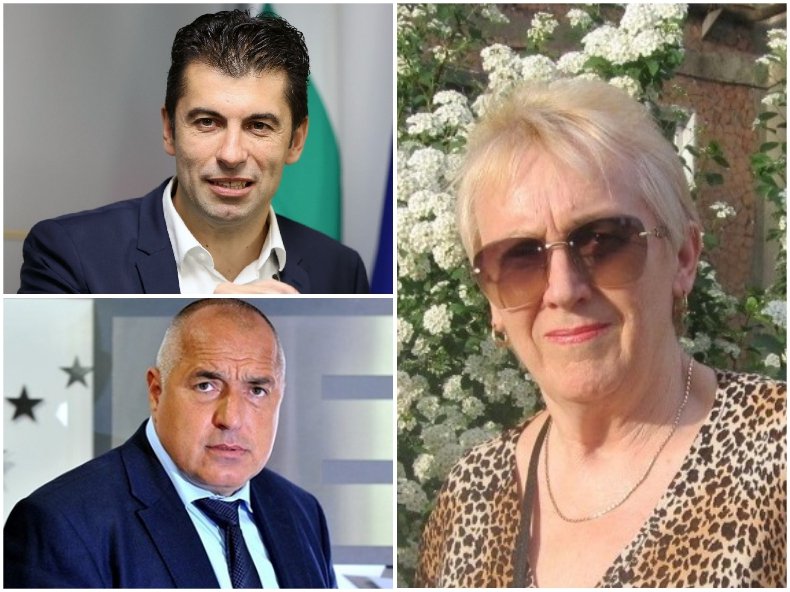 Сърцата поетеса изневери на Бойко и възпя Киро в страстни стихове: Хлапак красив със поглед дяволит