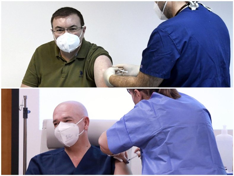 Измина една година от поставянето на първата ваксина срещу COVID-19