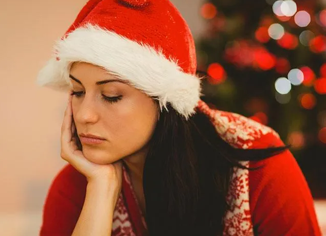 Как да не се поддадем на коледната депресия