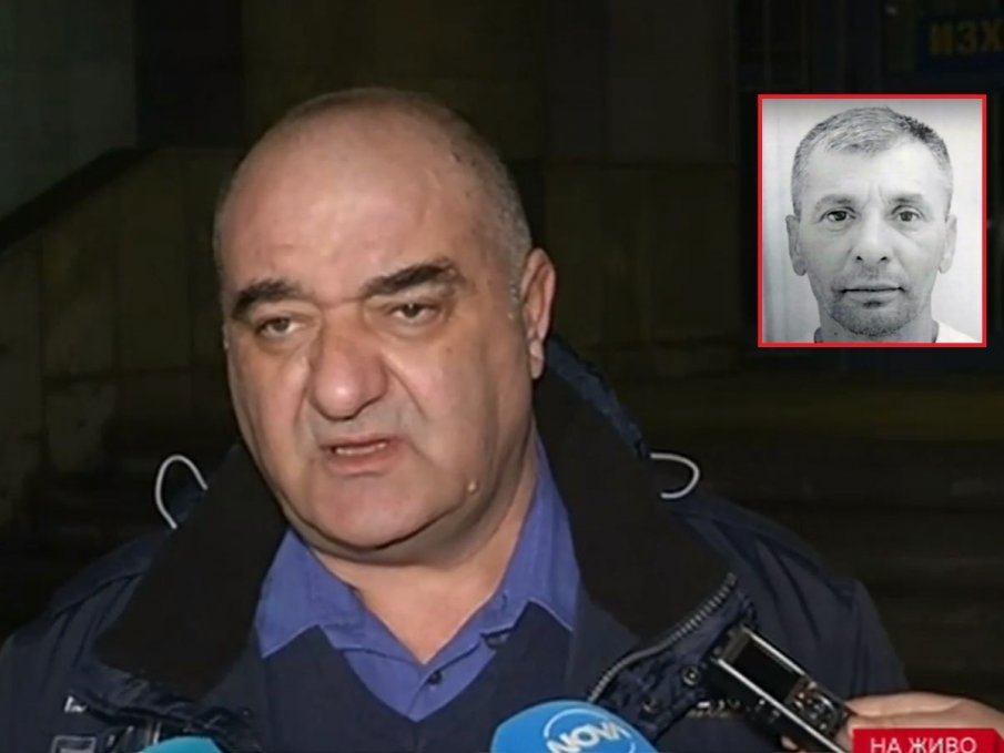 ОТ ПОСЛЕДНИТЕ МИНУТИ: Заловиха убиеца на жената в Тервел