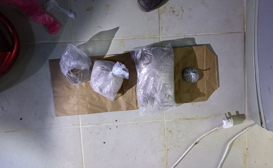 Полицията в Скопие иззе 5 килограма хероин чиято пазарна стойност се изчислява на близо