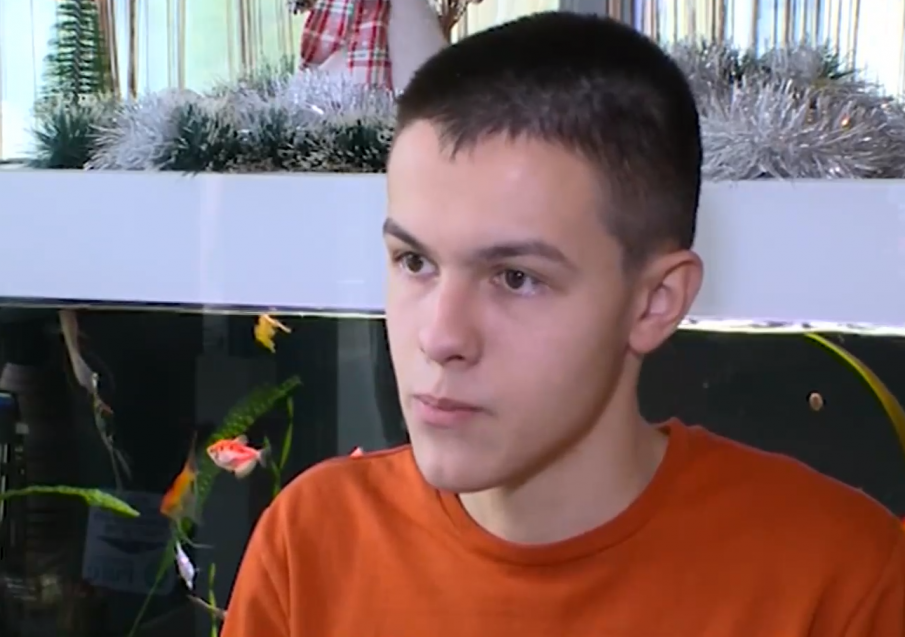16-годишният Радостин Чолаков е най-младият българин, класиран в престижната класация