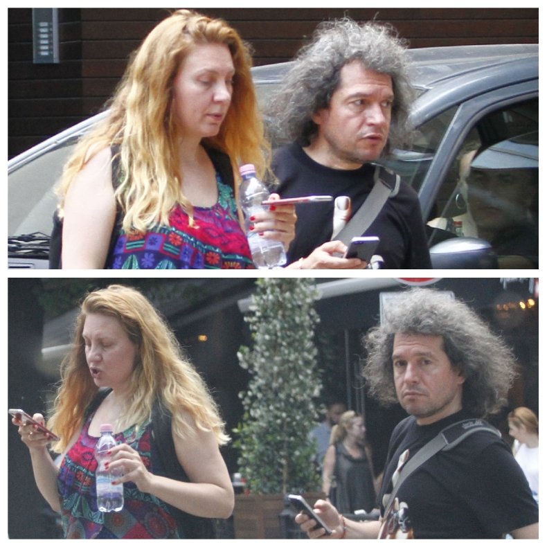 СКАНДАЛНО: Тошко, новият шеф на комисията по култура, размаха среден пръст (СНИМКИ)