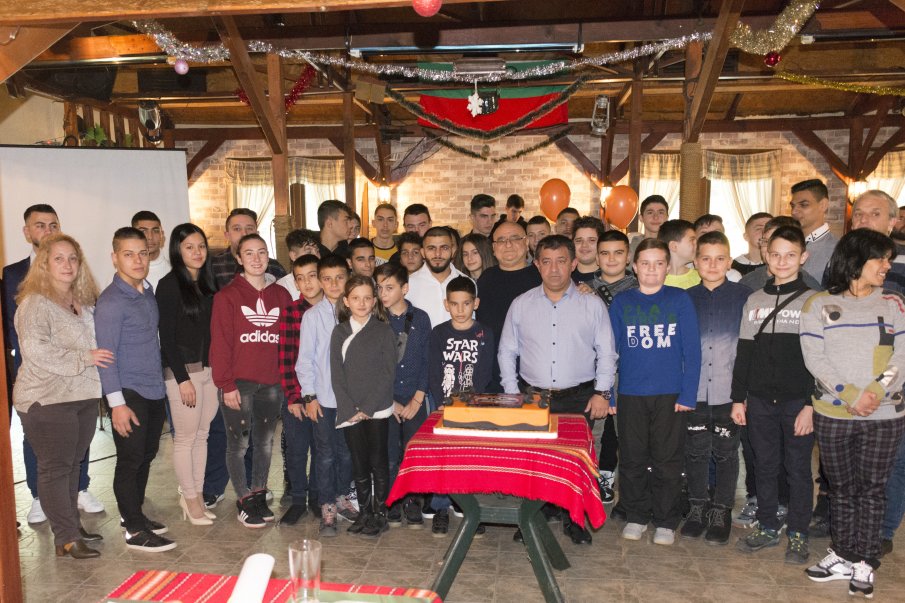 Трима еврошампиони са на върха в русенските щанги