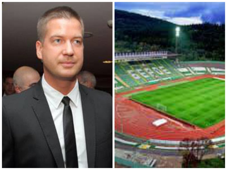 Кметът на Стара Загора Живко Тодоров гневен: Днес са взели решение да спрат финансирането на Берое. Това ли е най-големият проблем в държавата!