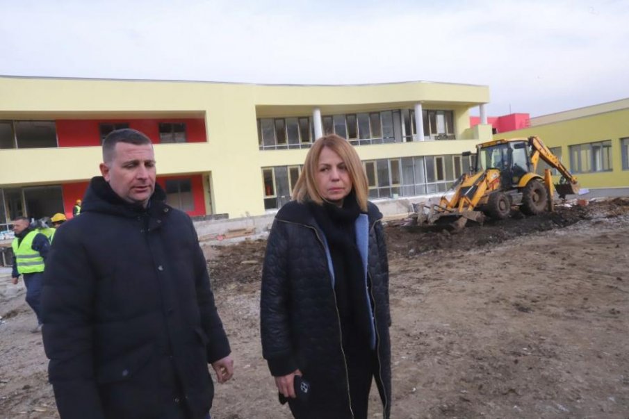 Йорданка Фандъкова: Строим още 13 детски градини