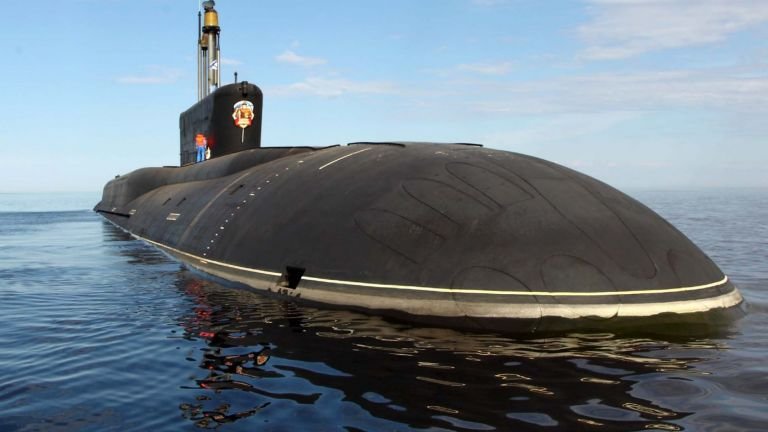 Русия пусна в Тихия океан нова ядрена подводница