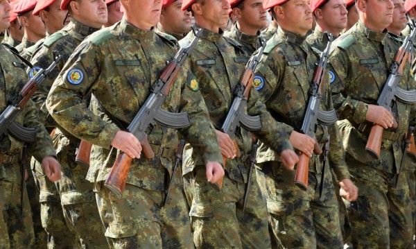 Доброволната военна служба започва от 10 януари