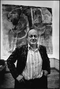 Скулпторът Михаил Симеонов почина в САЩ