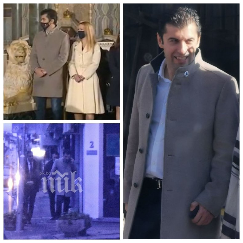 За пардесюто на Просто Киро, елитните харвардски дънки и безплатен урок по стил от Борис Джонсън и Байдън (СНИМКИ)