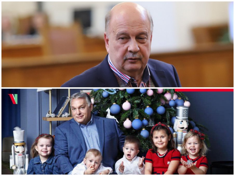 Георги Марков: Унгария се противопостави на Съда на ЕС за мигрантската напаст и и няма да допусне ислямизация на страната си. А ние?