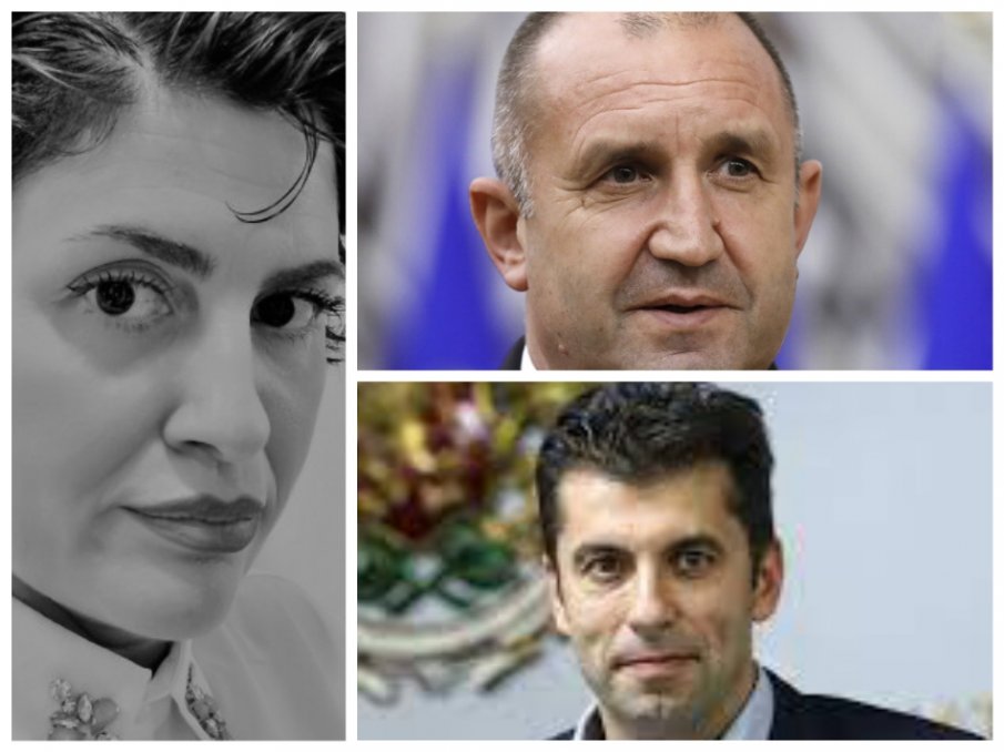 Калина Андролова: Живеем в изфабрикувана политическа джунгла - имаме партии от сбирщоляк. Радев управлява държавата в момента, а Кирил Петков е като анимационен герой