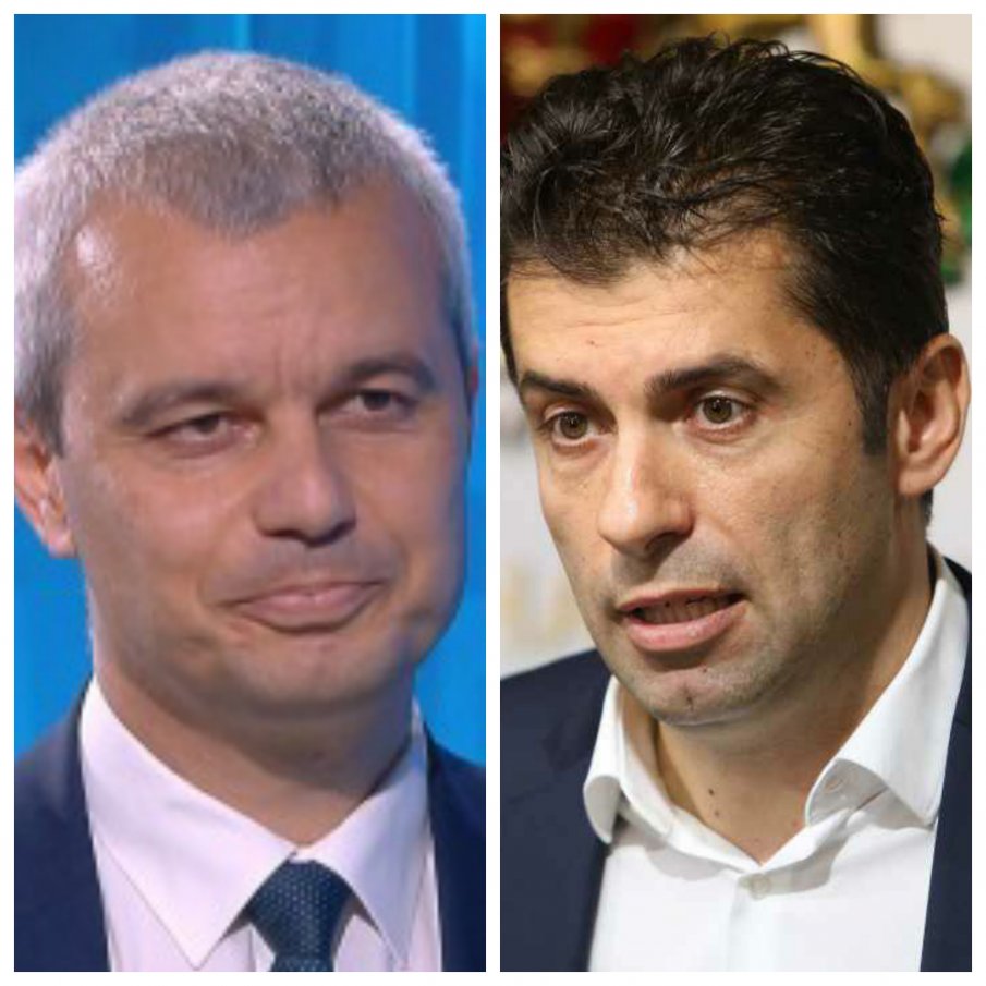 Възраждане поиска от Кирил Петков да затвори границите за ковид-гетата