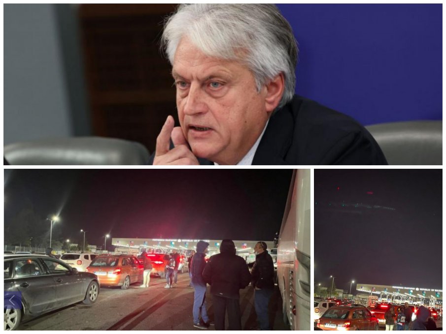 КЪДЕ Е РАШКОВ?! Хаос на границата с Турция - хората бедстват, децата стоят затворени с часове, а митничарите бездействат (СНИМКИ/ВИДЕО)