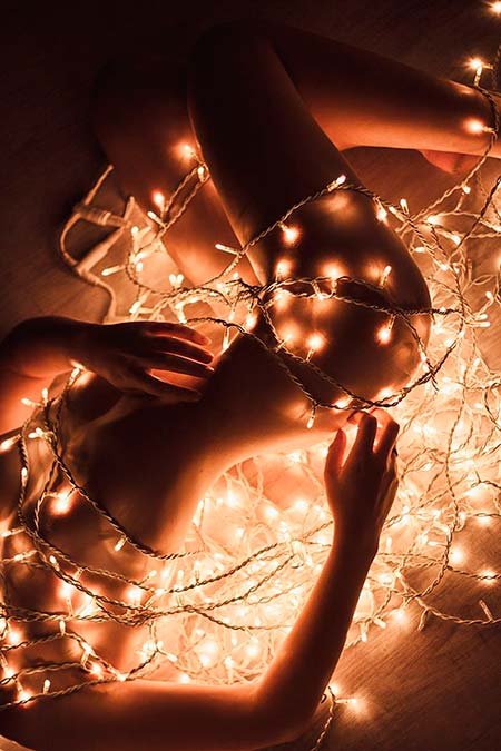 Как да изненадате любимия по празниците и да направите така,