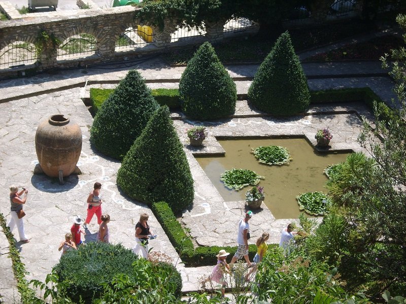 Дворецът в Балчик се похвали с 50 процента ръст на приходите