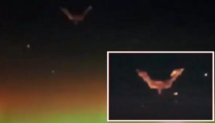 НЕВЕРОЯТНО: МКС засне огромен обект с много странна форма над Земята (ВИДЕО)