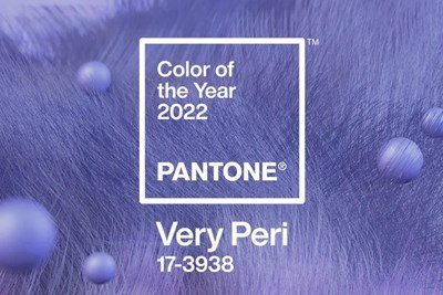 Институтът Пантон посочи цвета на 2022 г.