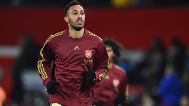 Арсенал освободи Обамеянг предсрочно