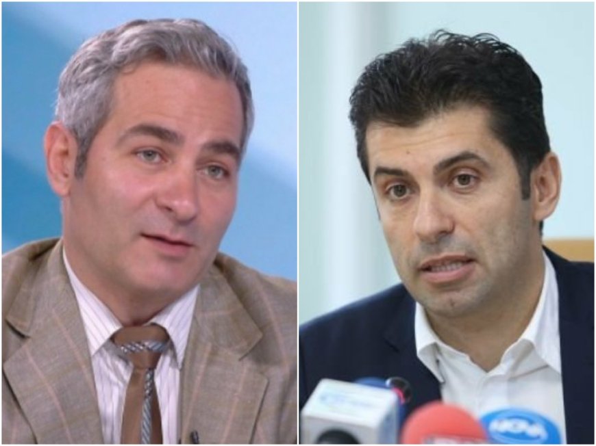 Политологът Любомир Стефанов с предупреждение към новата власт: Ако държавата пак започне да раздава пари, Еврозоната ще ни се стори мираж още 20 години