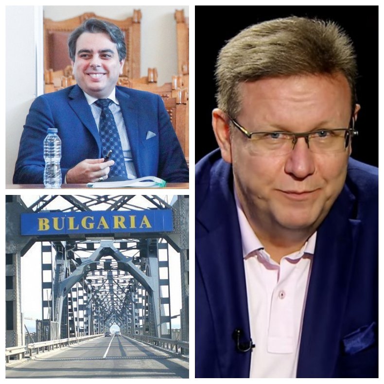 Явор Дачков за мераците на кабинета Просто Киро за 4-5 моста на Дунав: И Вълко Червенков не е обещавал такива небивалици