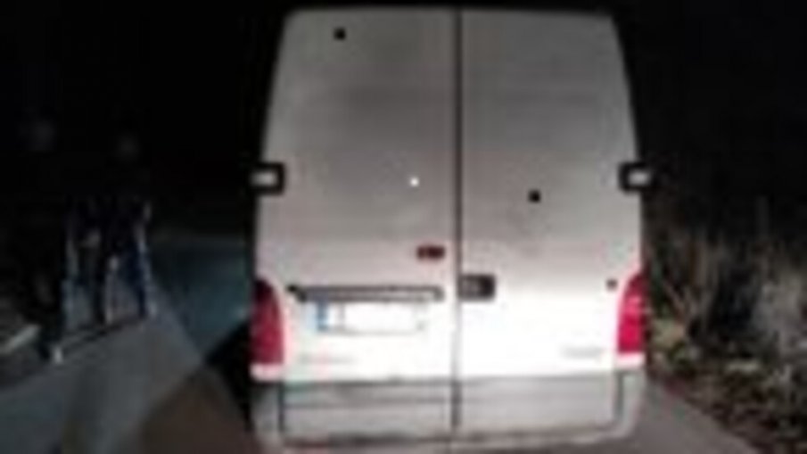 Главна дирекция “Гранична полиция“ е задържала на път към българо-сръбската