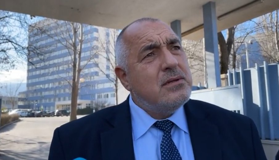 ИЗВЪНРЕДНО В ПИК TV! Бойко Борисов след разпит в Националната полиция: Никога не съм имал и не съм купувал кюлчета (ВИДЕО)