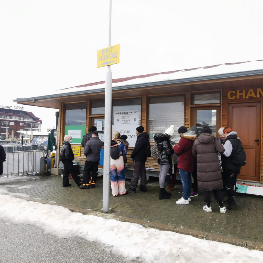 Кметът на Банско: Ски зоната, хотелите и ресторантите спазват мерките 