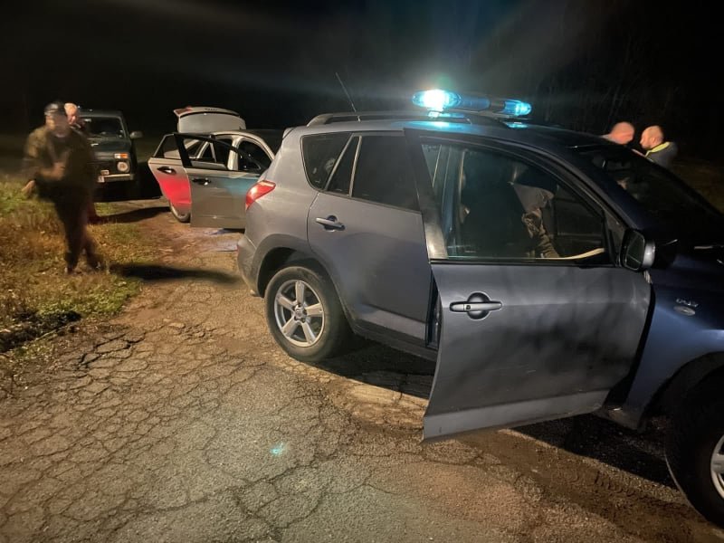 Арестуваха бракониери с автомат след гонка край Приморско