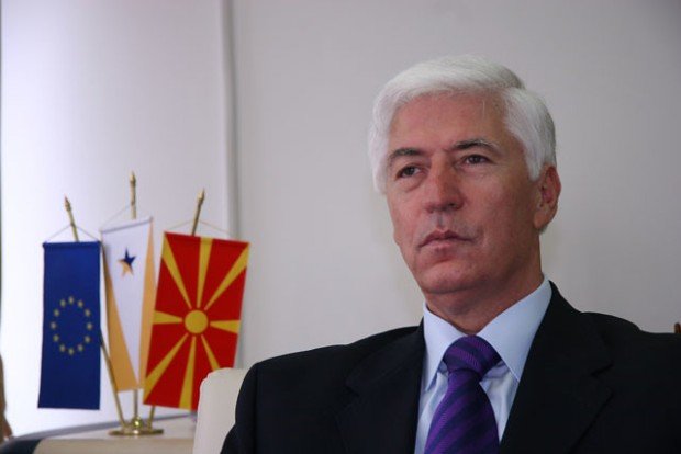 ЕЗИК НА ОМРАЗАТА: Бившият председател на парламента на РС Македония обяви България за единствения враг на страната му