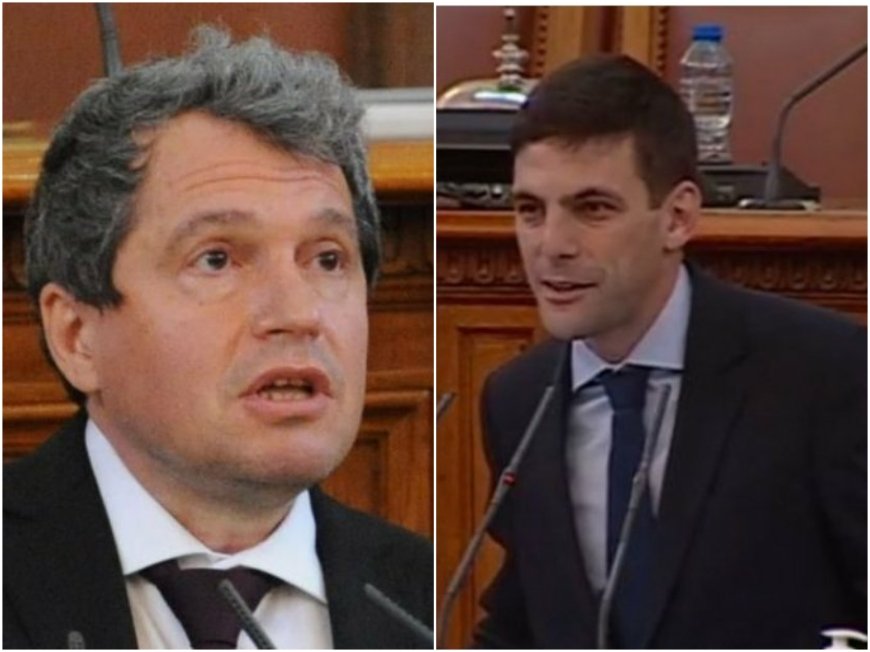 ЕКШЪН В ПИК TV: Възраждане и ИТН бесни на шефа на парламента! Тошко на Слави: Спазвайте правилата, защото започвате да будите мисли (ВИДЕО)