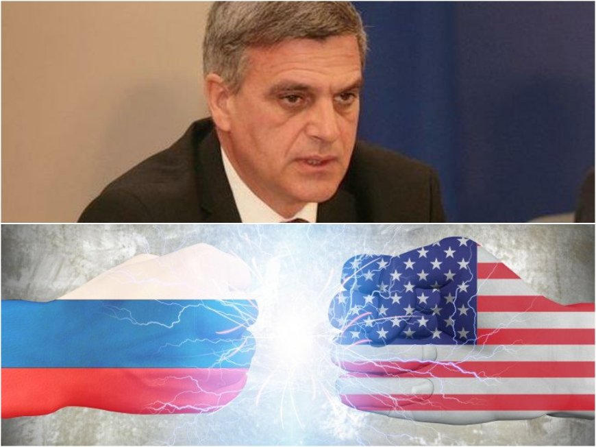 Стефан Янев: Дипломацията между НАТО и Русия не е приключила