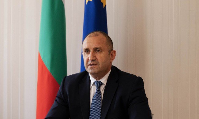 Радев свиква консултативния съвет за РС Македония в понеделник