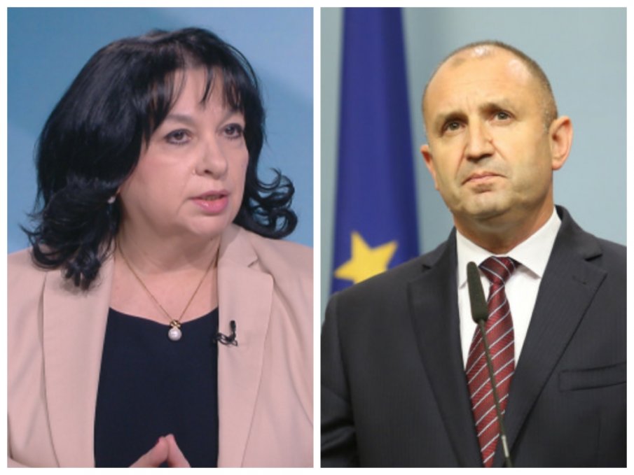 Теменужка Петкова: Радев продължава да е РАЗЕДИНИТЕЛ, всява СТРАХОВЕ
