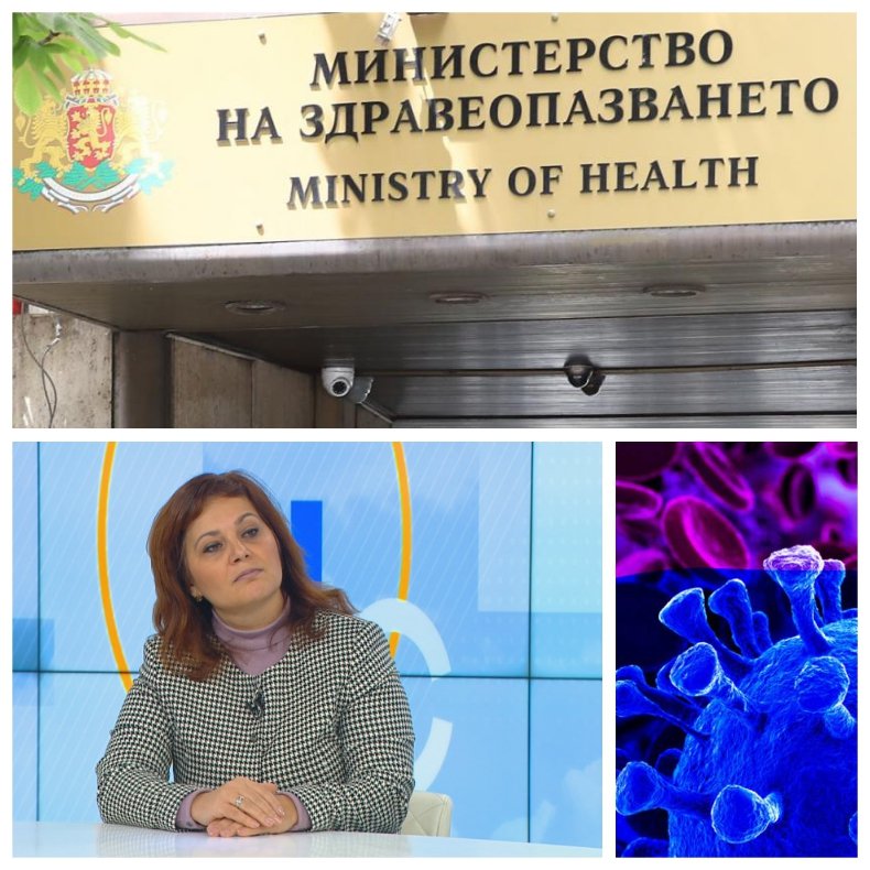Крие ли Министерството на здравеопазването смъртта на дете от коронавирус?