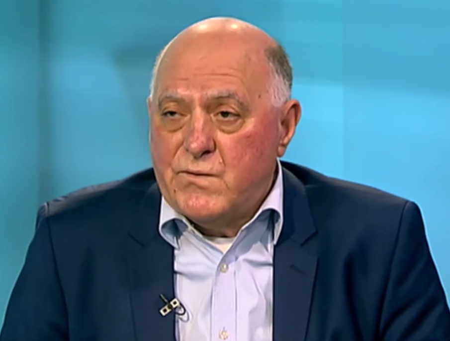 Боян Магдалинчев проговори за Рашков и Гешев и какъв трябва да е новият шеф на ВКС