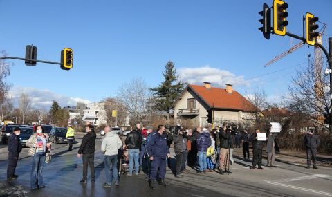 Овча купел излиза на протест срещу презастрояването