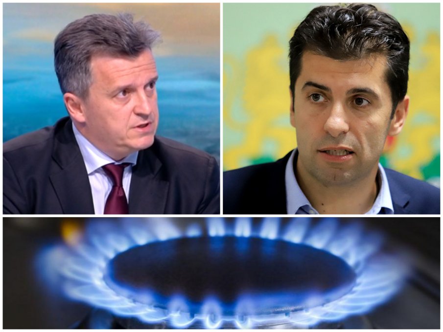 Шефът на Булгаргаз опроверга Кирил Петков: Няма преднамереност в повишаването на цените на газа